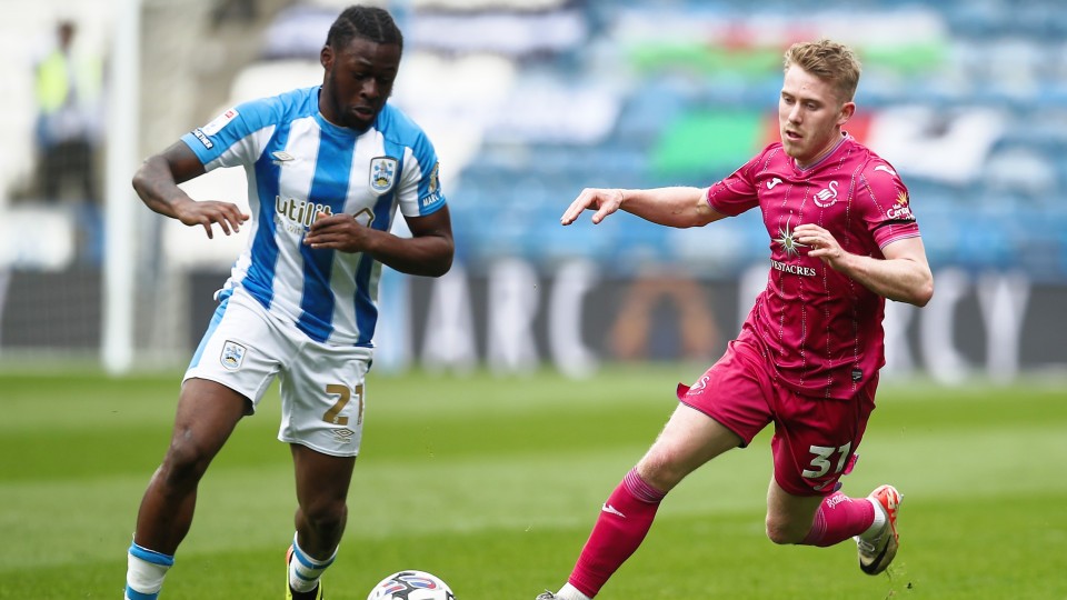 Huddersfield (A) match gallery 23-24