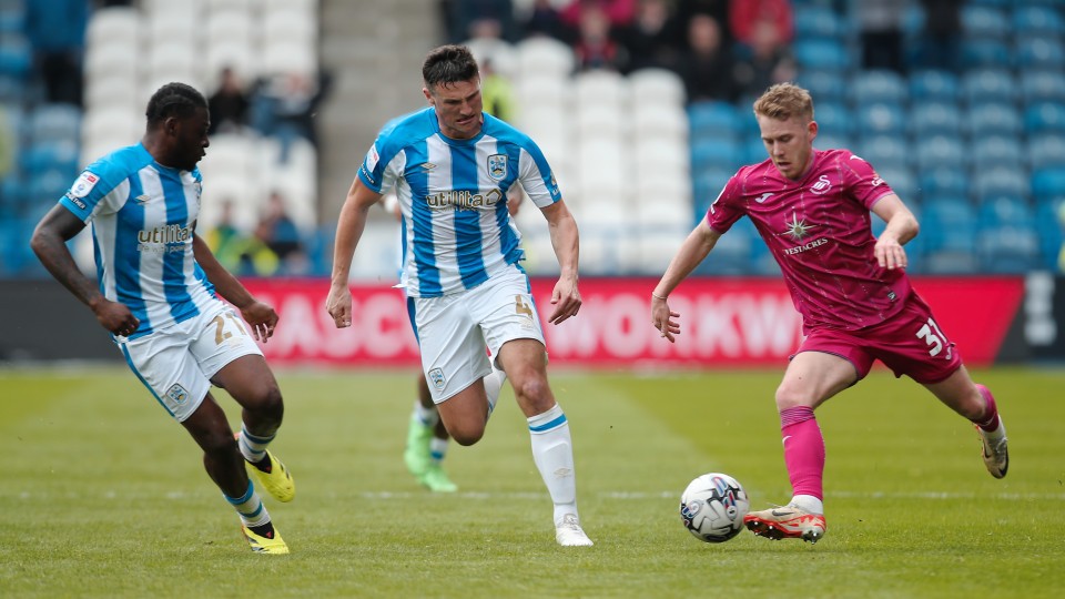 Huddersfield (A) match gallery 23-24