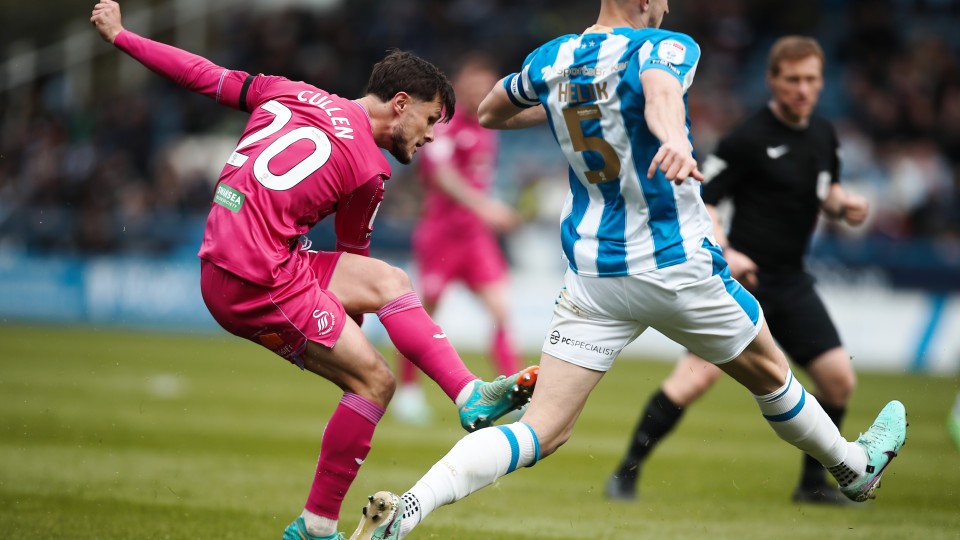 Huddersfield (A) match gallery 23-24