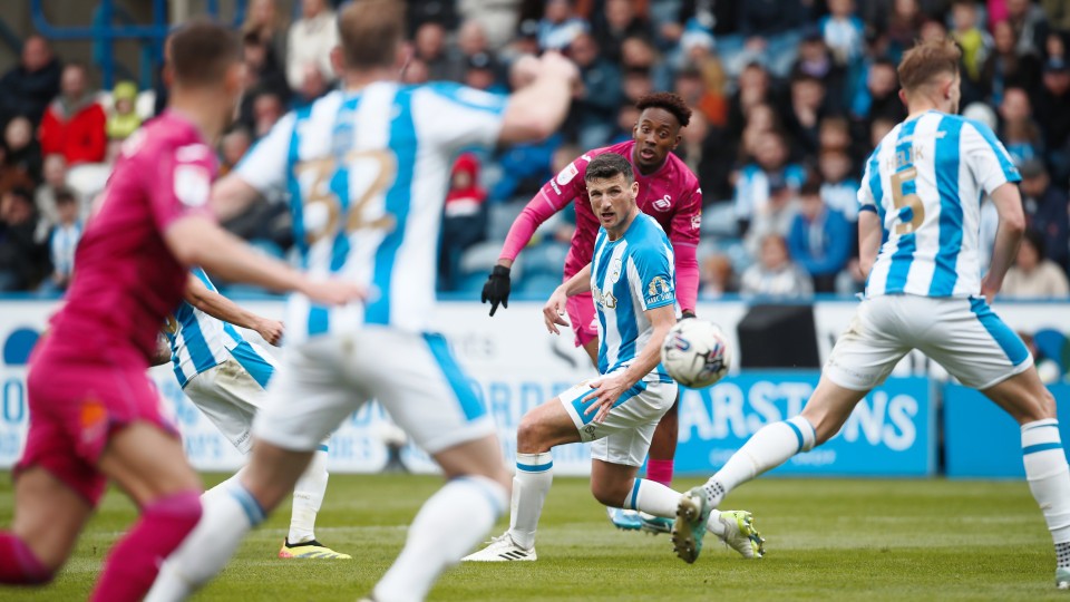 Huddersfield (A) match gallery 23-24