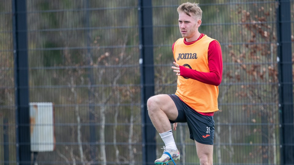 Gallery - Training before Norwich City