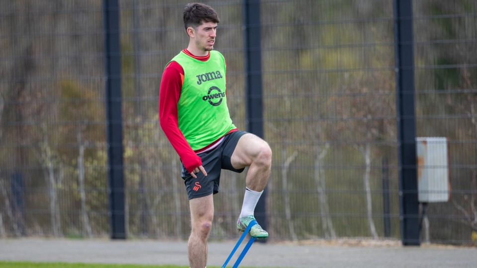 Gallery - Training before Norwich City