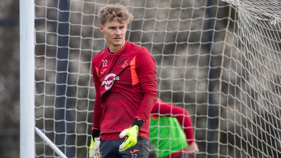 Gallery - Training before Norwich City