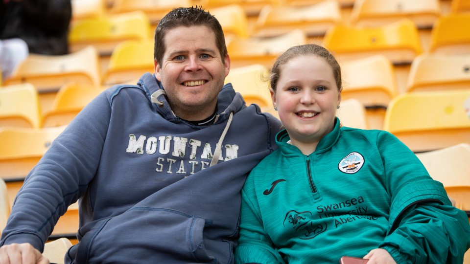 Fan Gallery - Norwich City away