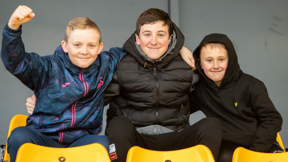 Fan Gallery - Norwich City away