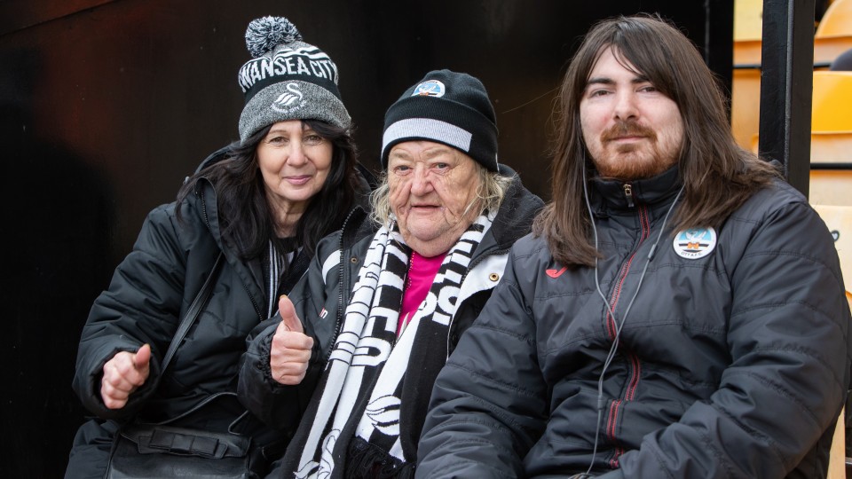 Fan Gallery - Norwich City away