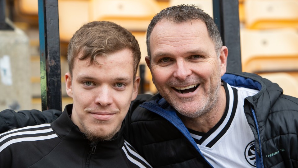 Fan Gallery - Norwich City away