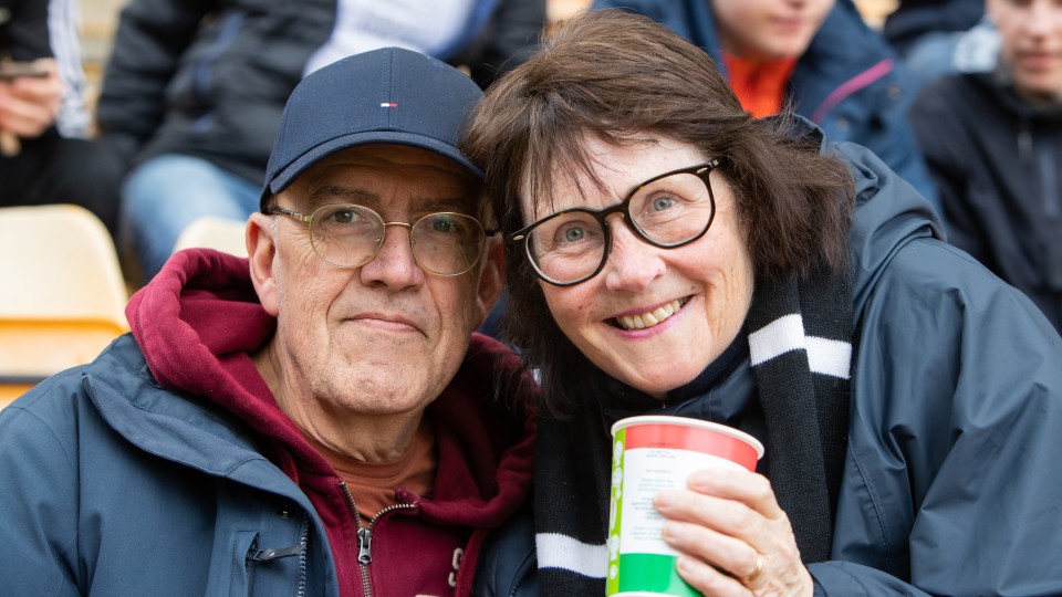 Fan Gallery - Norwich City away