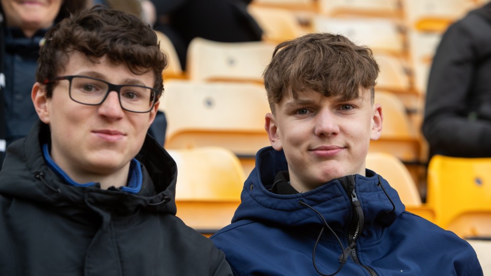 Fan Gallery - Norwich City away