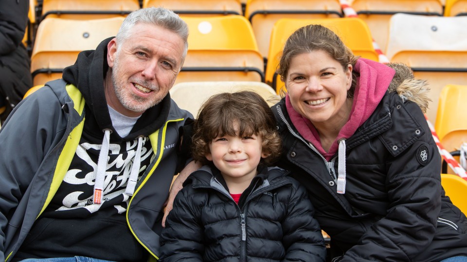 Fan Gallery - Norwich City away