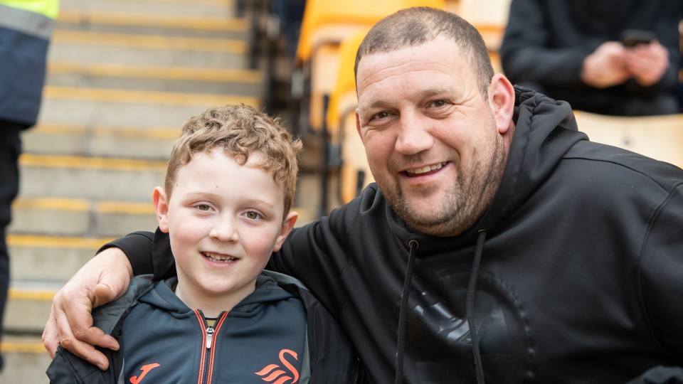 Fan Gallery - Norwich City away