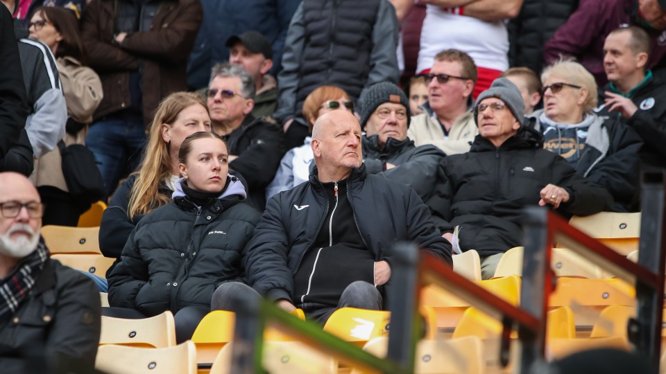 Fan Gallery - Norwich City away