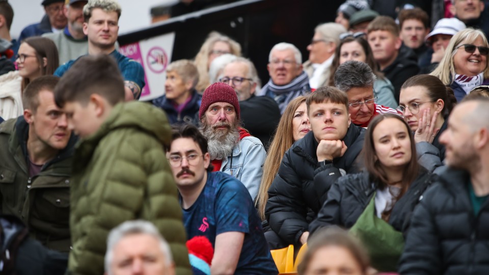 Fan Gallery - Norwich City away