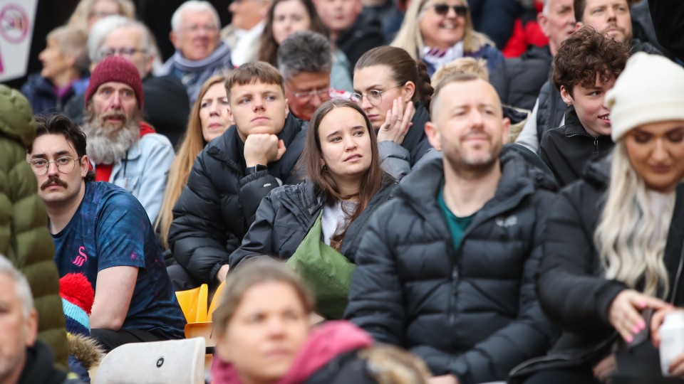 Fan Gallery - Norwich City away