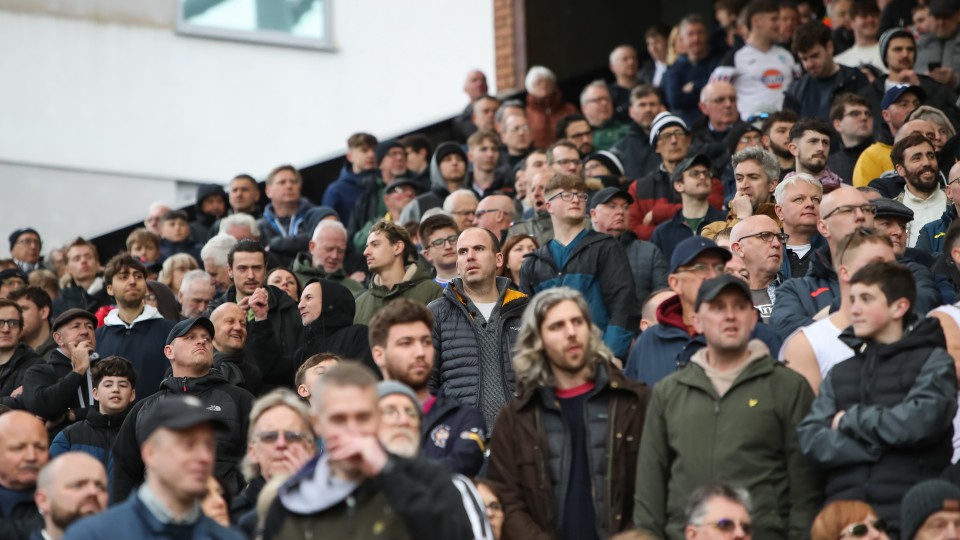 Fan Gallery - Norwich City away