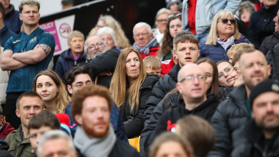 Fan Gallery - Norwich City away