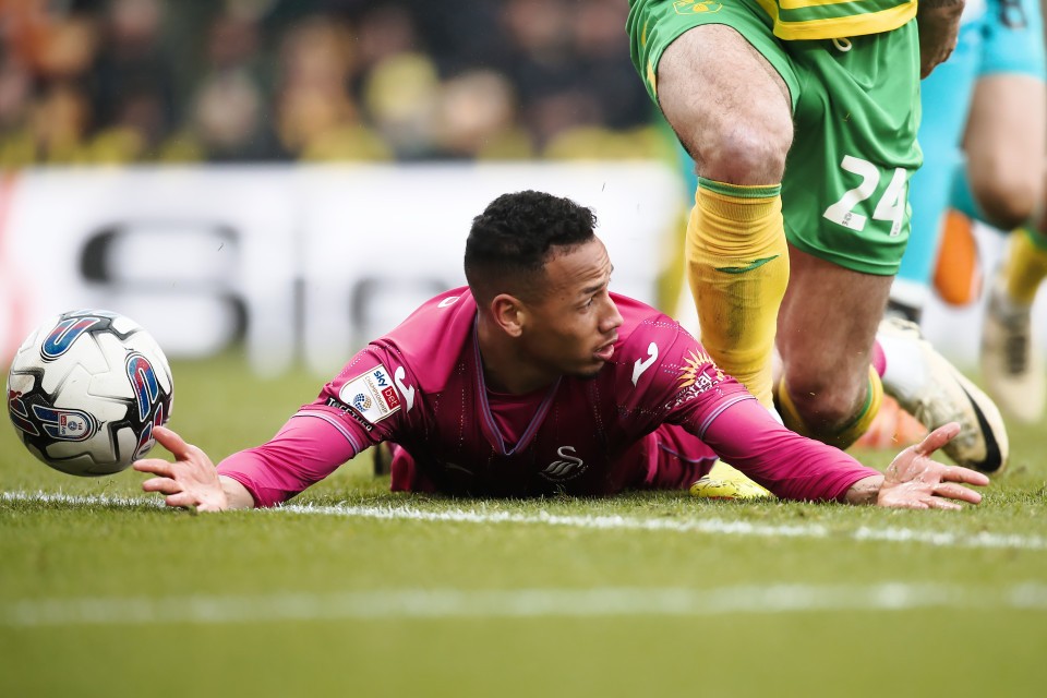 Gallery | Norwich City v Swansea City