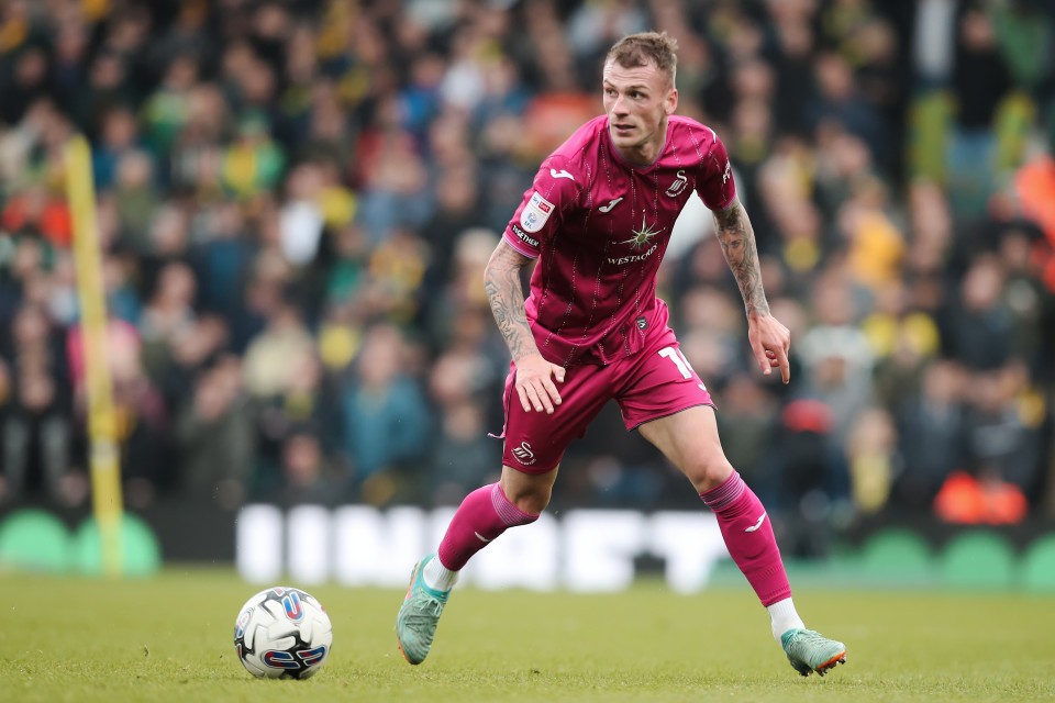 Gallery | Norwich City v Swansea City