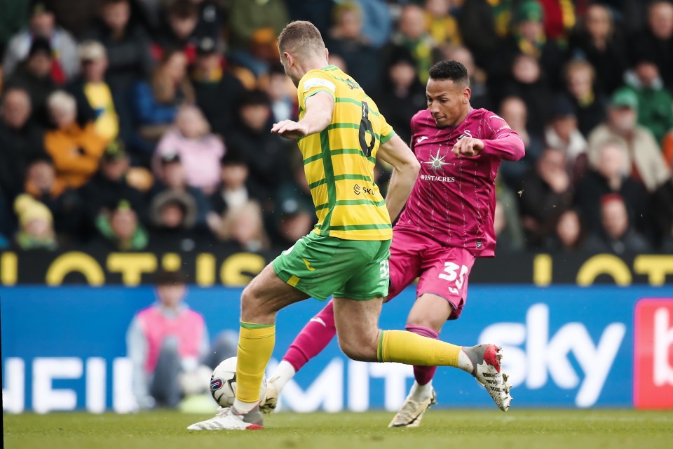 Gallery | Norwich City v Swansea City