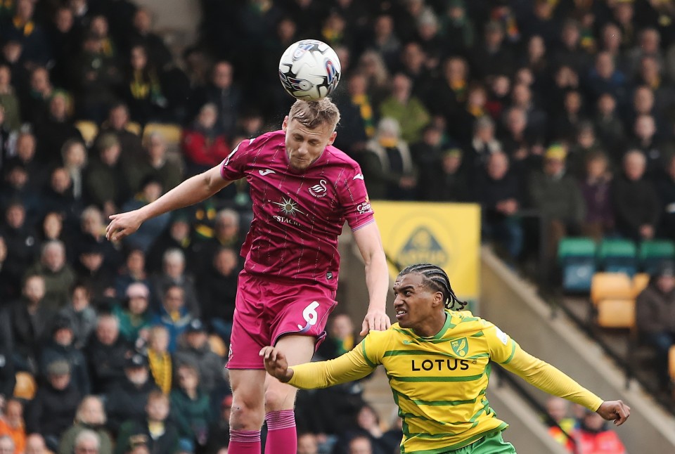 Gallery | Norwich City v Swansea City