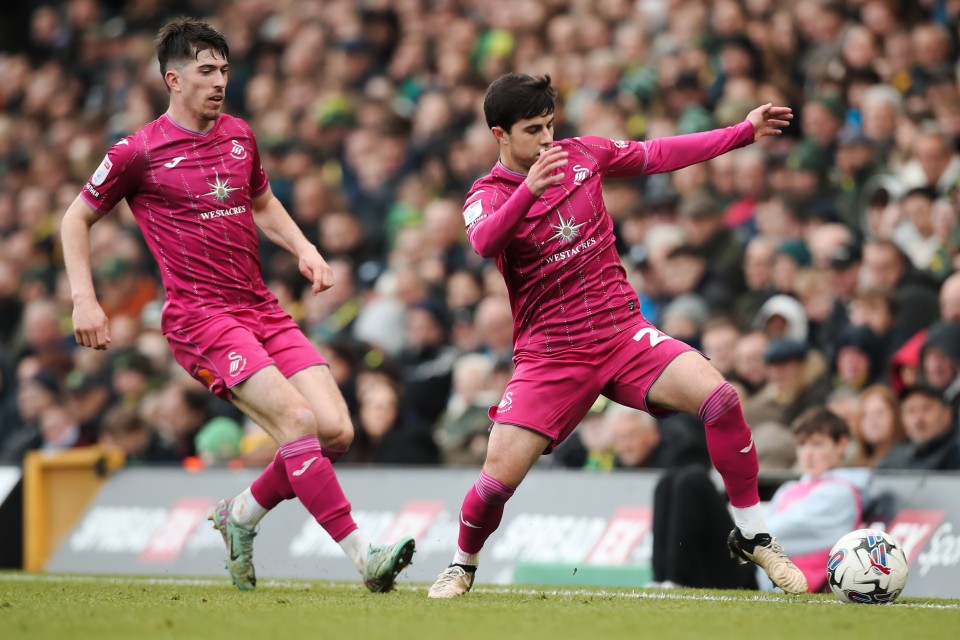 Gallery | Norwich City v Swansea City