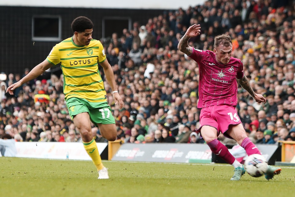 Gallery | Norwich City v Swansea City
