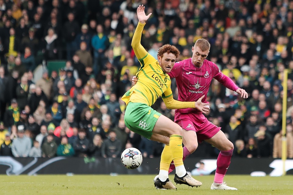 Gallery | Norwich City v Swansea City