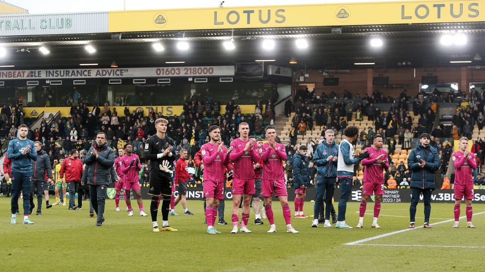 Gallery | Norwich City v Swansea City