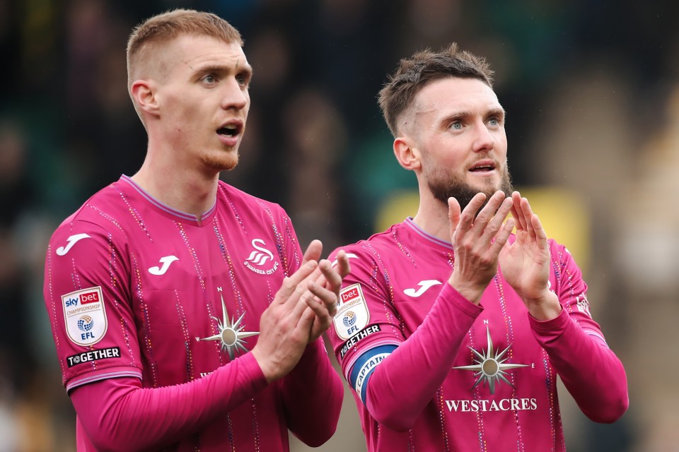 Gallery | Norwich City v Swansea City