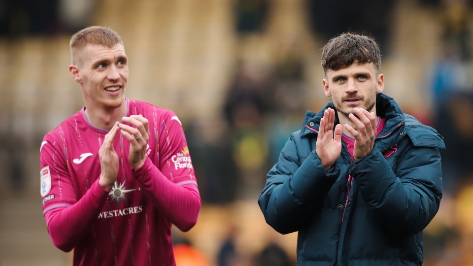Gallery | Norwich City v Swansea City