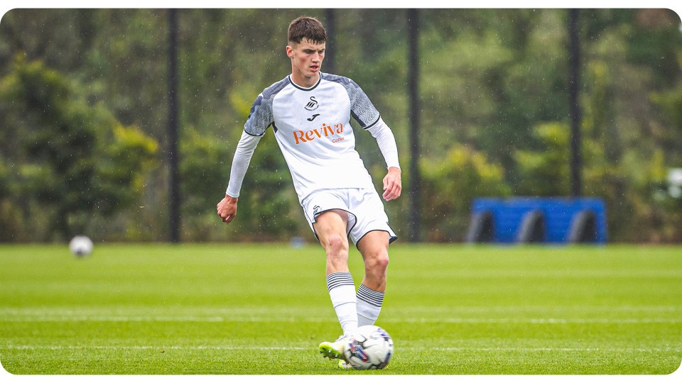 Cotterill U21 Programme