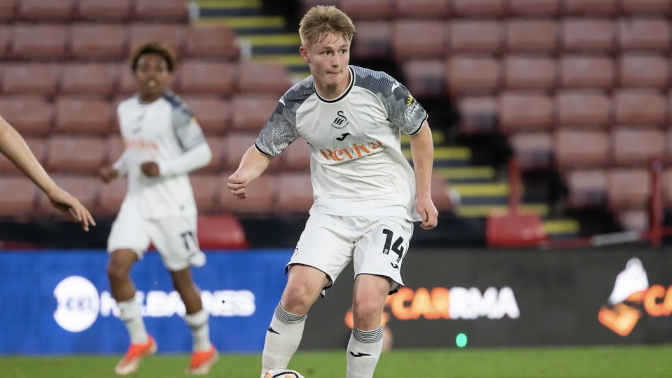 Gallery | Sheffield United U21s v Swansea City U21s 7
