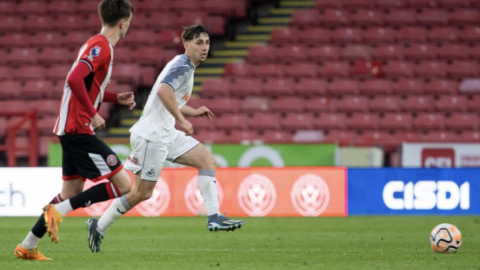 Gallery | Sheffield United U21s v Swansea City U21s 9