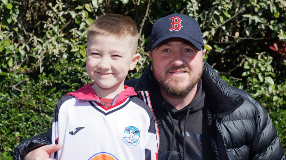 Millwall (H) fan gallery 23-24
