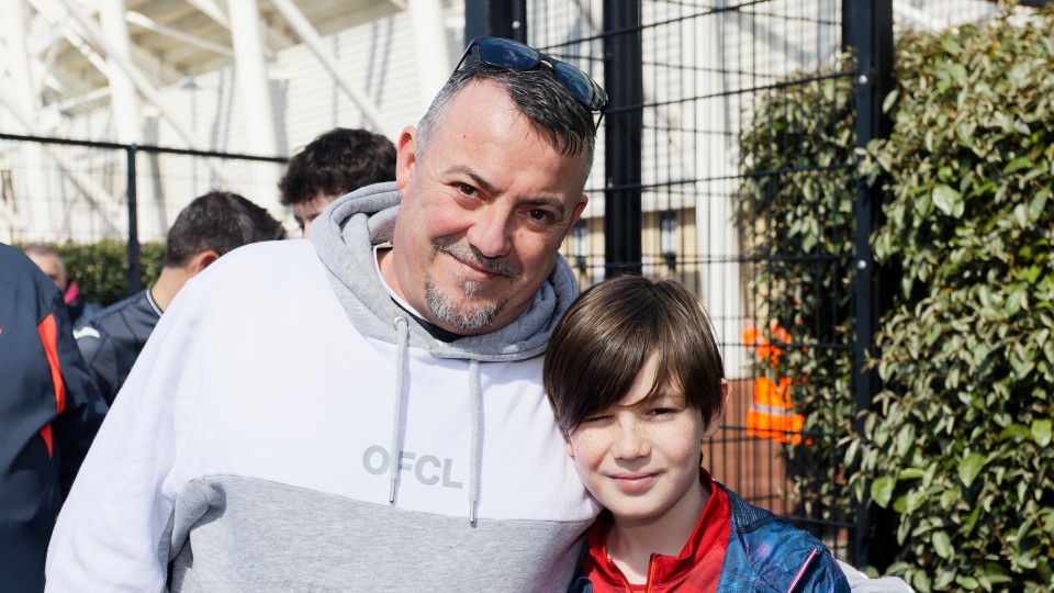 Millwall (H) fan gallery 23-24