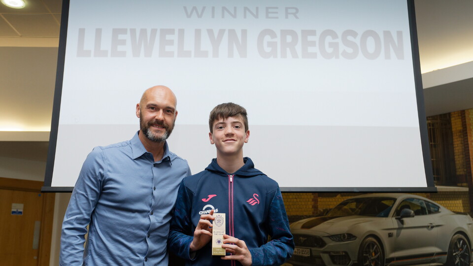 Llewellyn Gregson