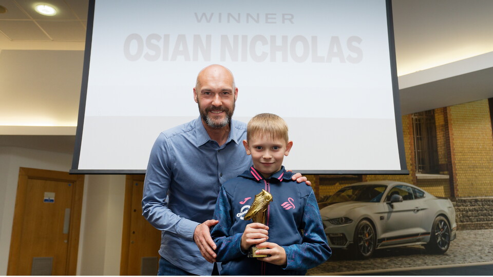 Osian Nicholas