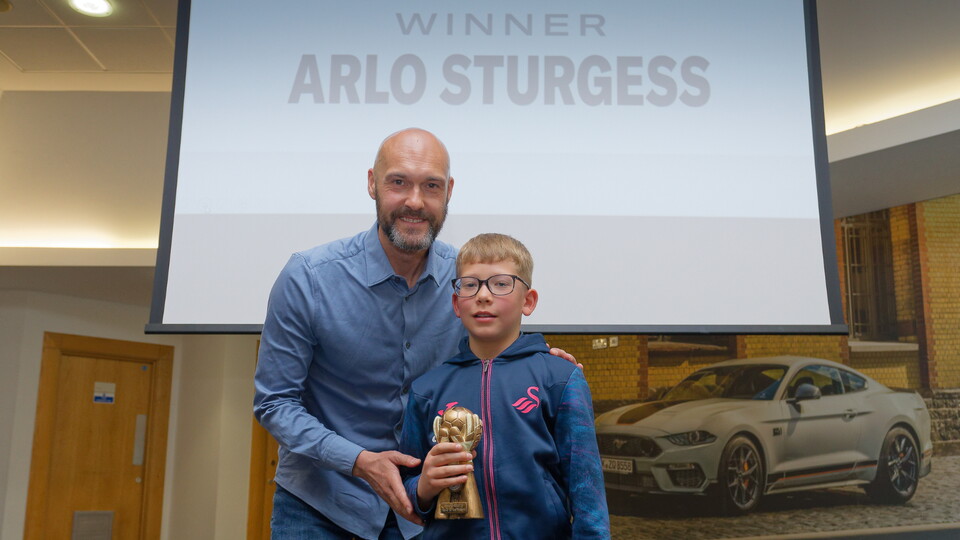 Arlo Sturgess