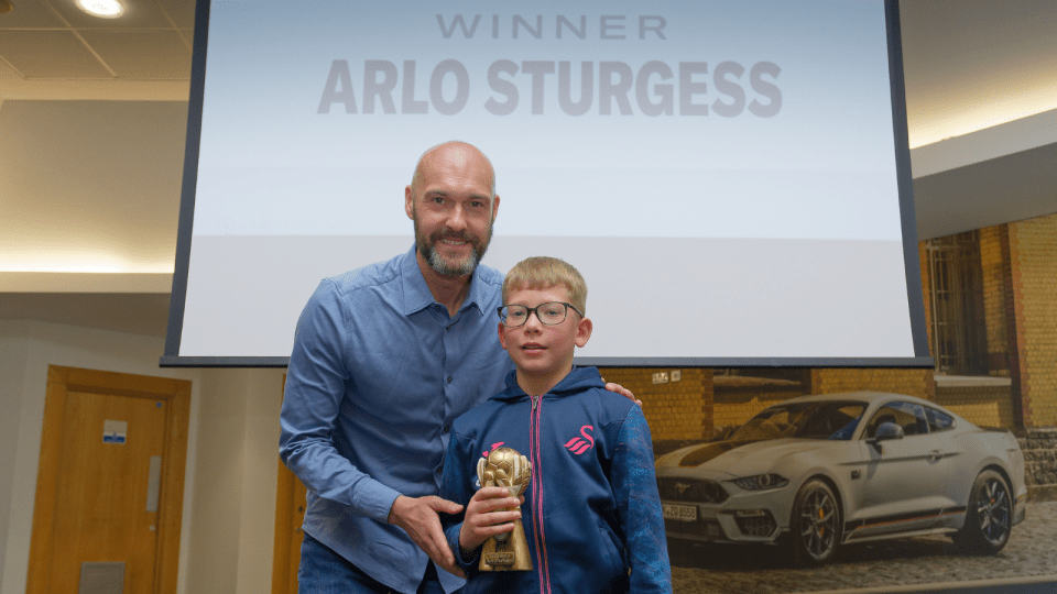 Arlo Sturgess