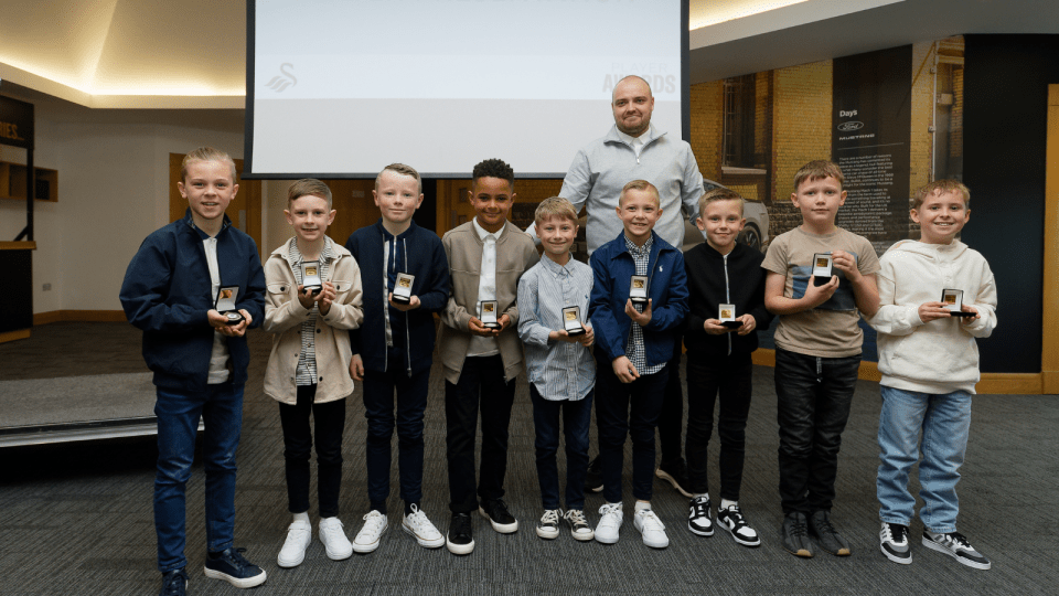 Under-8s