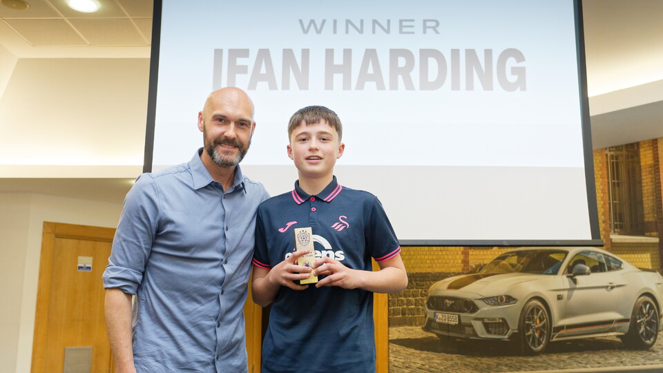 Ifan Harding