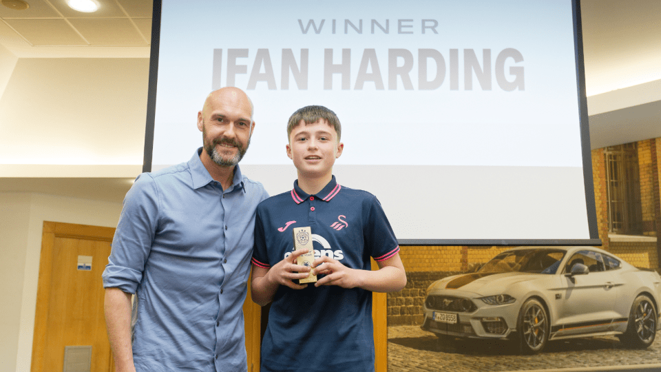 Ifan Harding