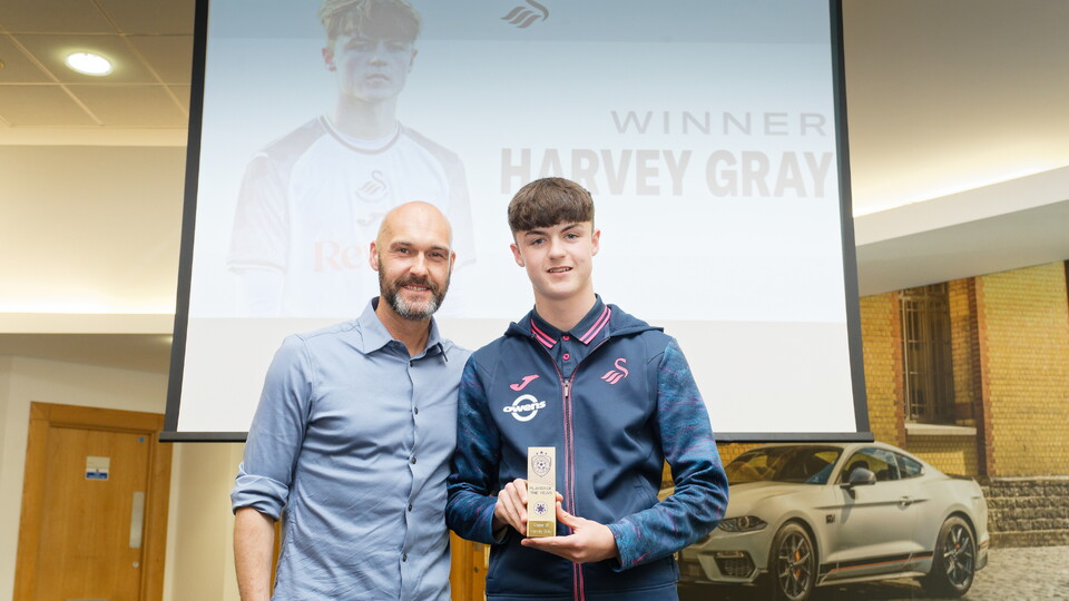 Harvey Gray