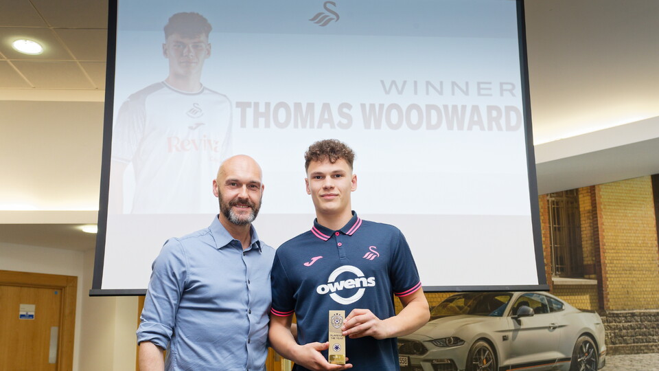 Thomas Woodward