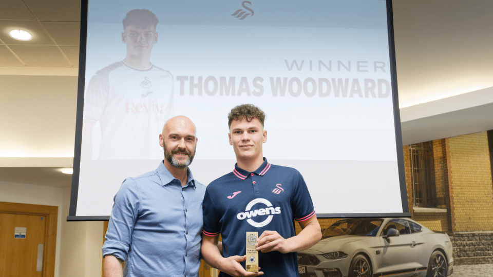Thomas Woodward