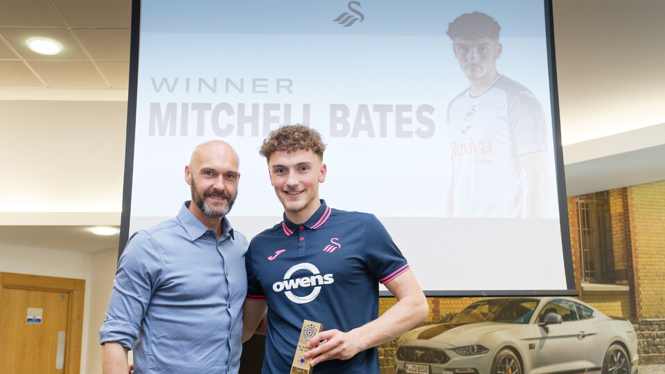 Mitchell Bates