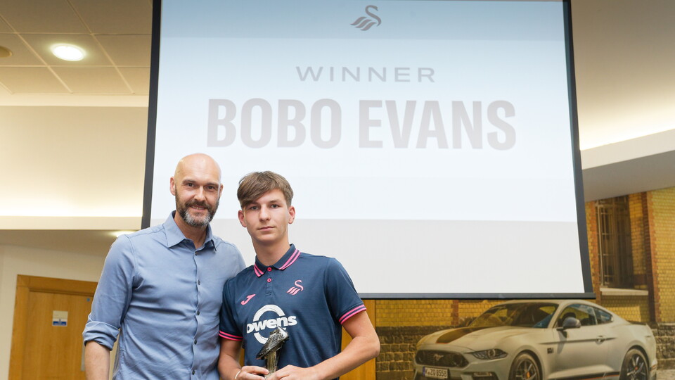 Bobo Evans