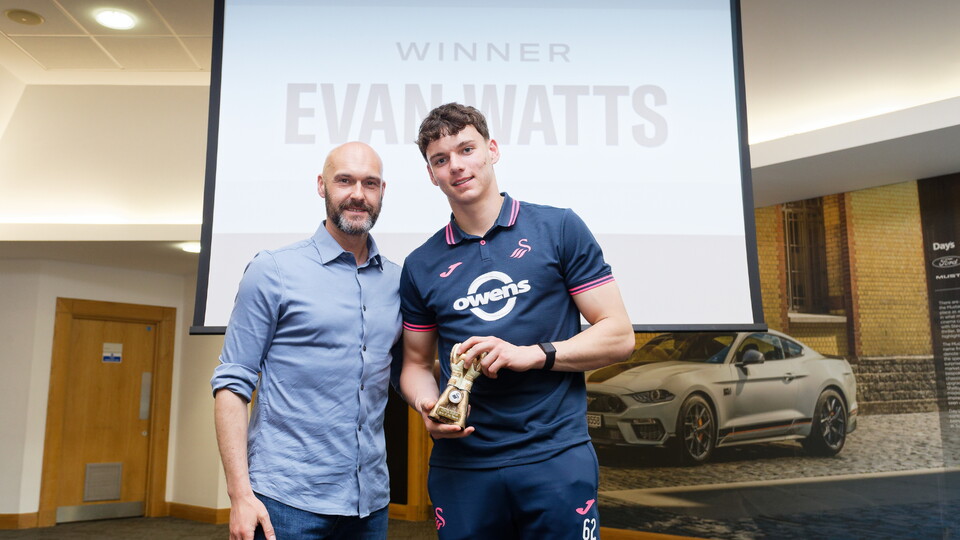 Evan Watts