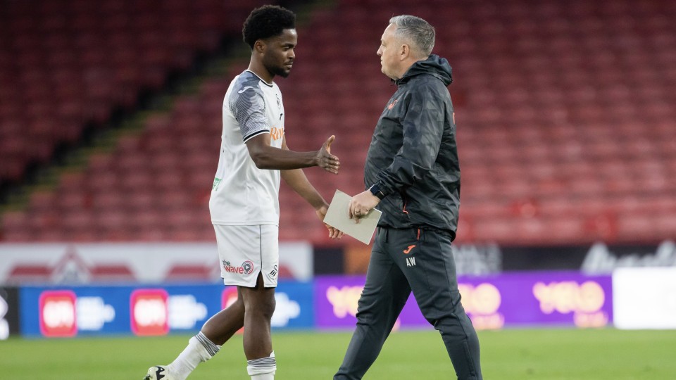 Gallery | Sheffield United U21s v Swansea City U21s 23