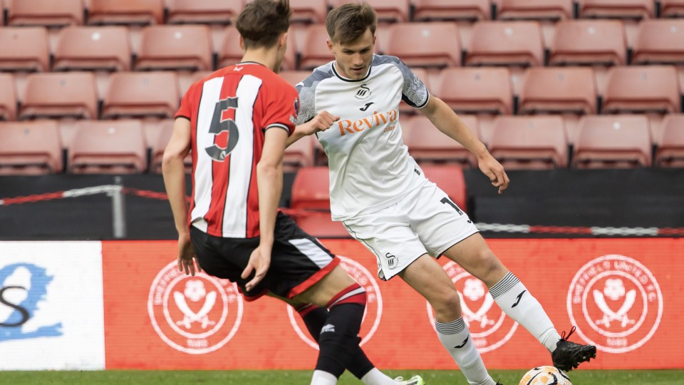 Gallery | Sheffield United U21s v Swansea City U21s 16